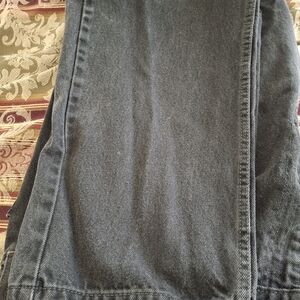 Levis 505 Mens Classic Dark Denim Jeans